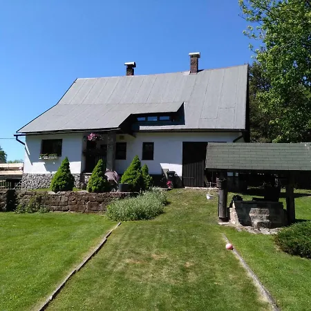 Chalupa Podhradi Jiretin pod Jedlovou Exterior photo