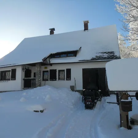 Chalupa Podhradi Jiretin pod Jedlovou Exterior photo