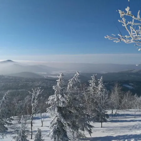 Chalupa Podhradi Jiretin pod Jedlovou Exterior photo