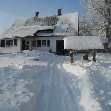 Chalupa Podhradi Jiretin pod Jedlovou Exterior photo