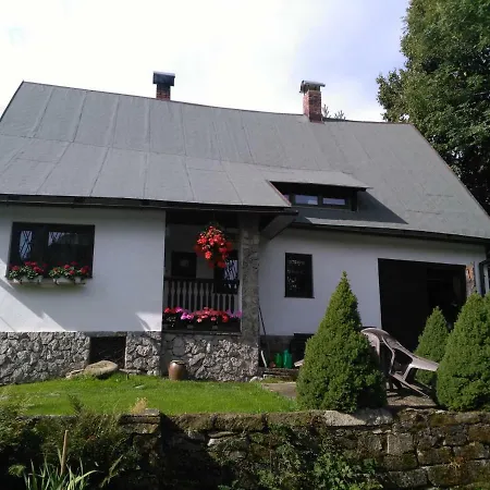 Chalupa Podhradi Jiretin pod Jedlovou Exterior photo