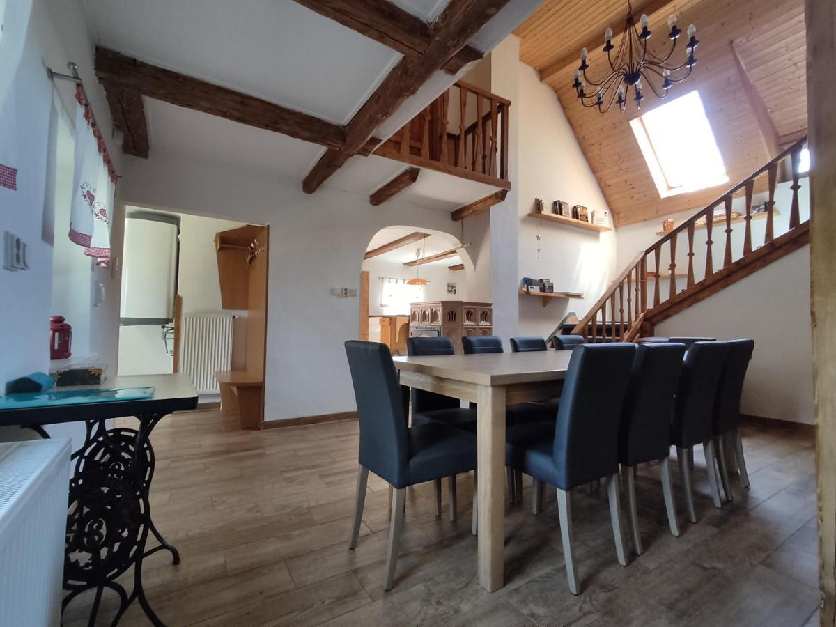 Podhradi Ferienhaus *