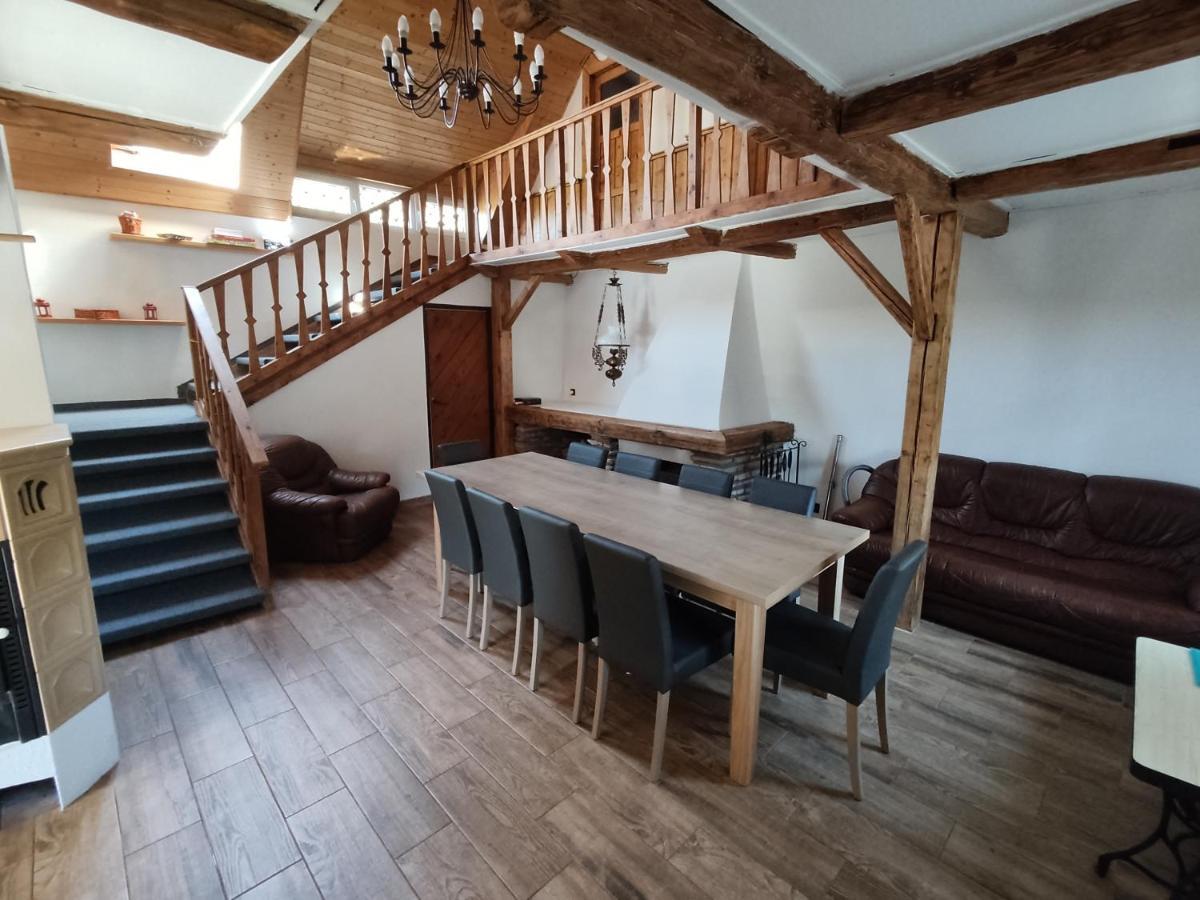 Podhradi Ferienhaus *