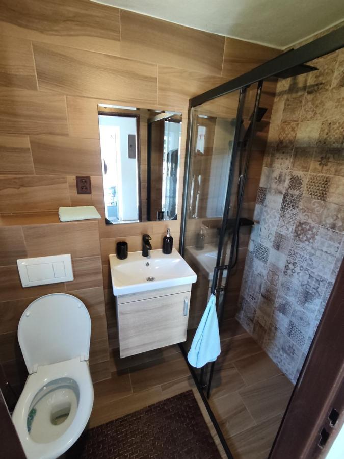 Ferienhaus Podhradi