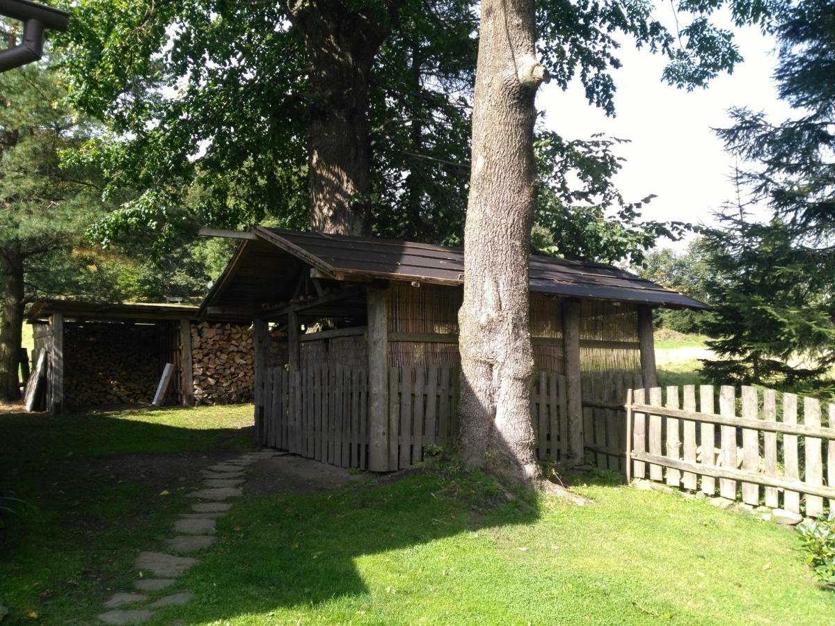 Ferienhaus Podhradi *