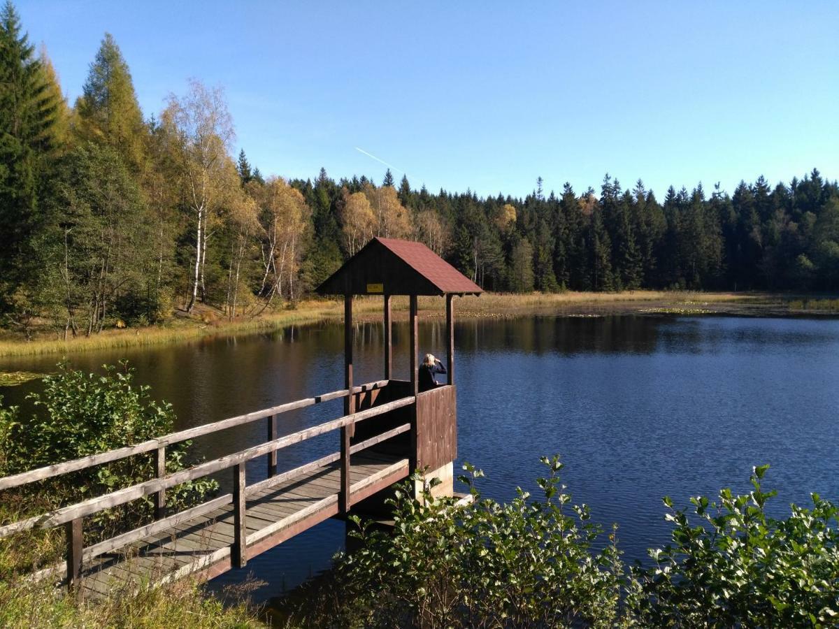 Ferienhaus Podhradi
