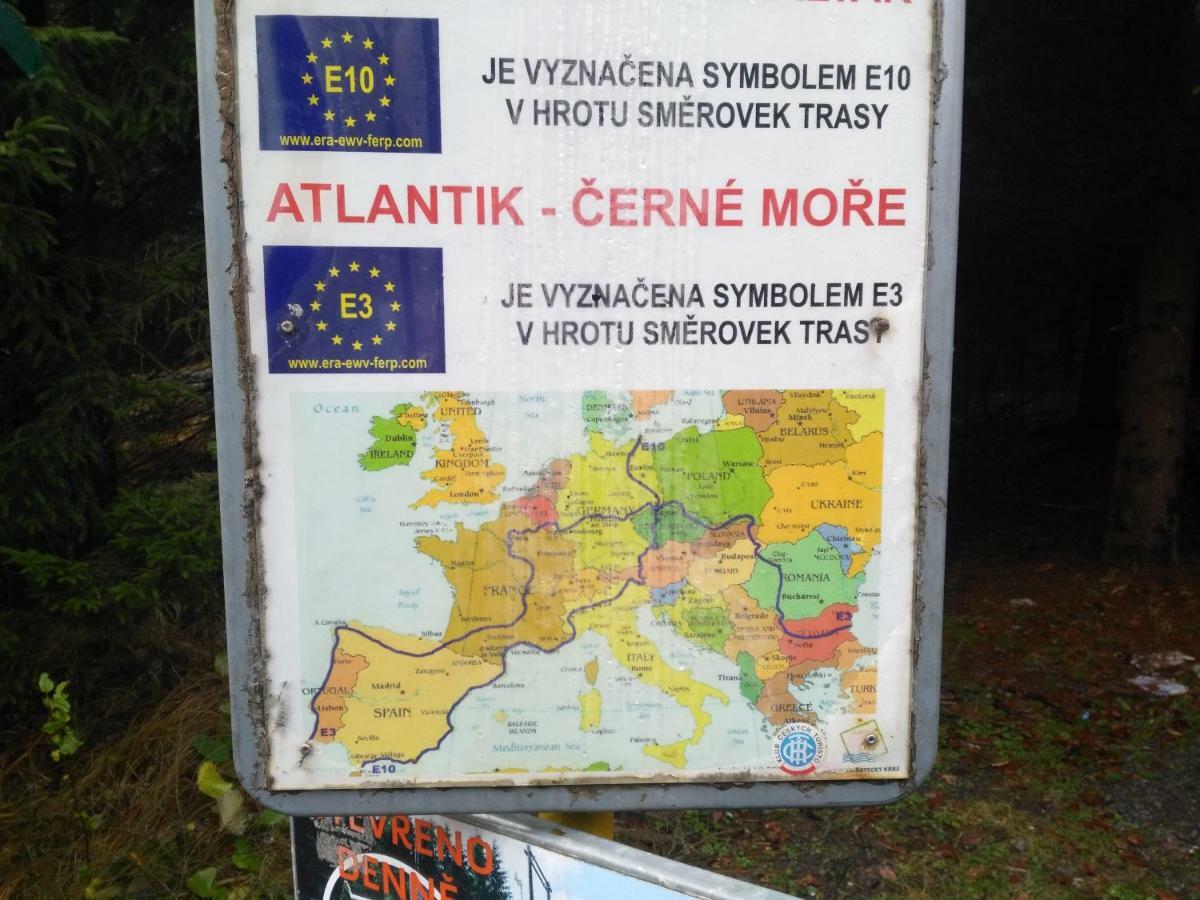 Podhradi Ferienhaus *